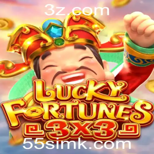 LUCKYFORTUNES3x3: Desvendando o Jogo e Suas Regras Através do Conceito 55sim