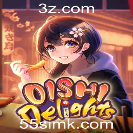 Descubra o Mundo de OishiDelights: Um Jogo de Estratégia e Sabor